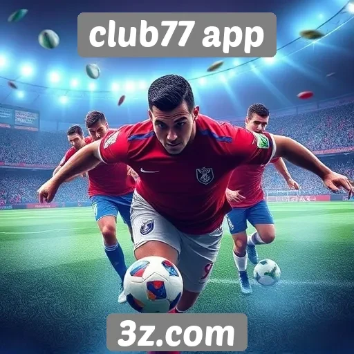 Novidades no Club77 app atraem novos jogadores