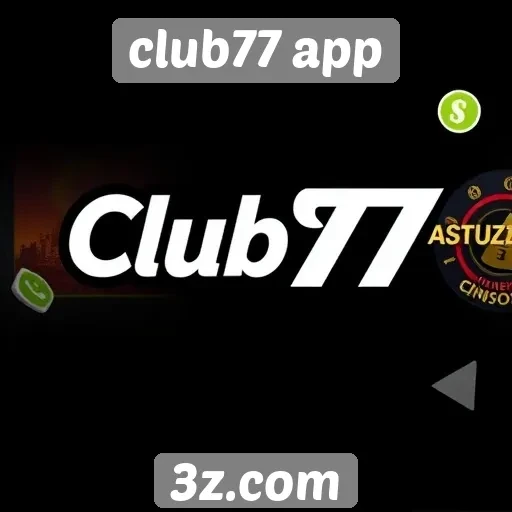 Análise da oferta de jogos no club77 app