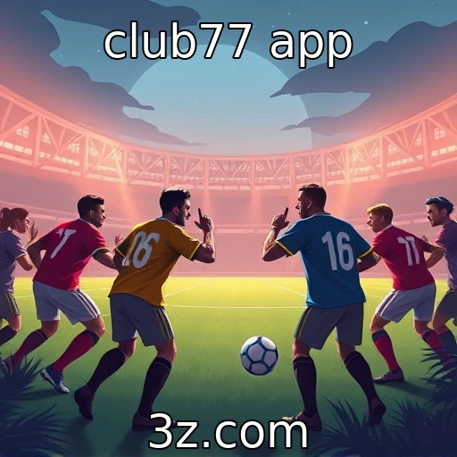 Inovação em narrativas interativas nos jogos modernos - club77 app