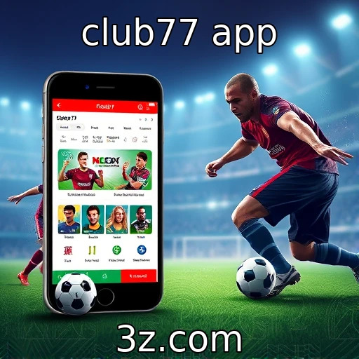 Inovações tecnológicas transformam jogos móveis | club77 app