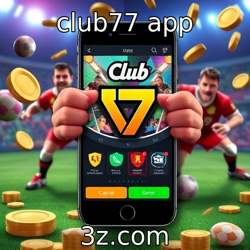 Práticas de monetização em jogos online - club77 app