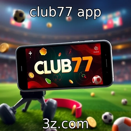Novas tecnologias e seu papel na inovação dos games - club77 app